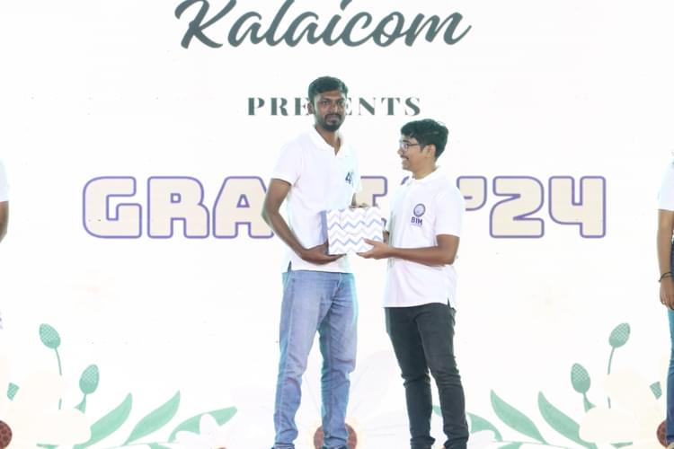 BIM Trichy Gratia photo 14