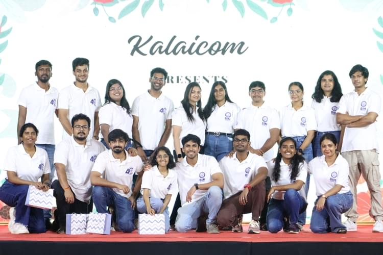 BIM Trichy Gratia photo 13