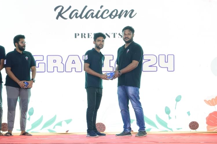 BIM Trichy Gratia photo 12