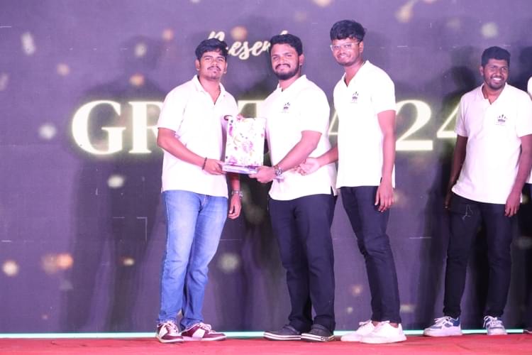 BIM Trichy Gratia photo 10