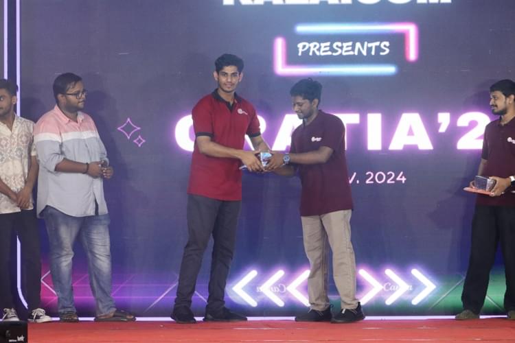 BIM Trichy Gratia photo 9