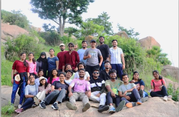 BIM Trichy Out Bound Leadership Programme photo 5