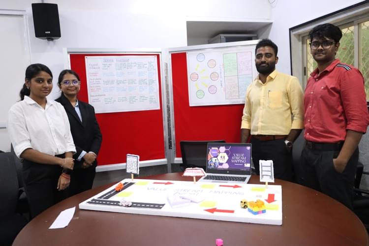 BIM Trichy Samkriya - Optima club photo 4