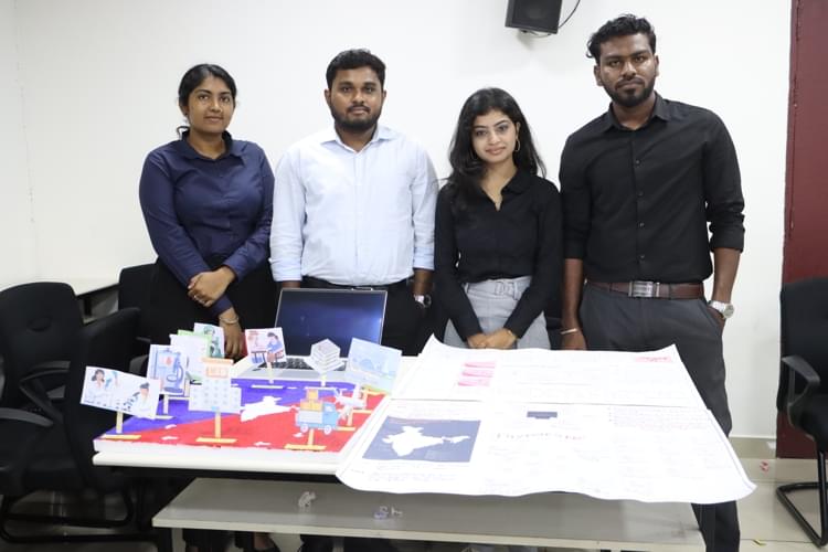 BIM Trichy Samkriya - Optima club photo 3