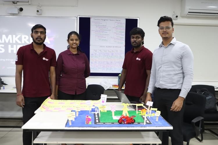 BIM Trichy Samkriya - Optima club photo 2