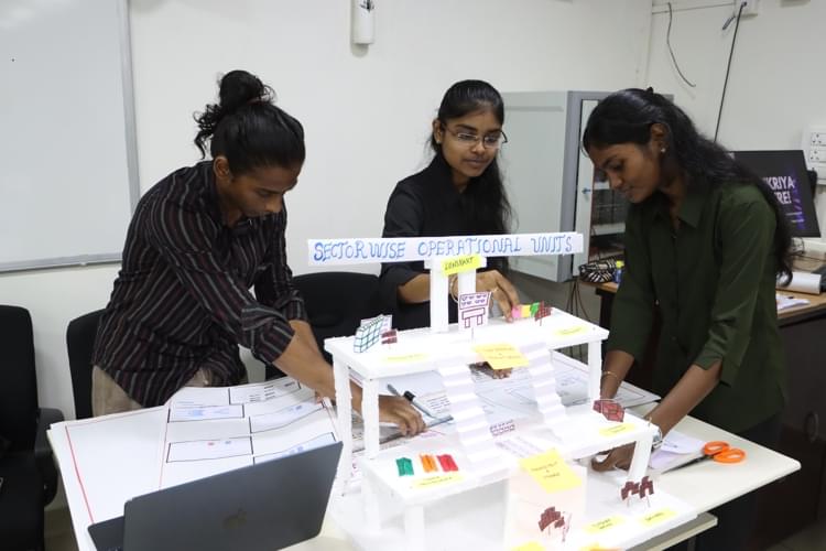 BIM Trichy Samkriya - Optima club photo 11