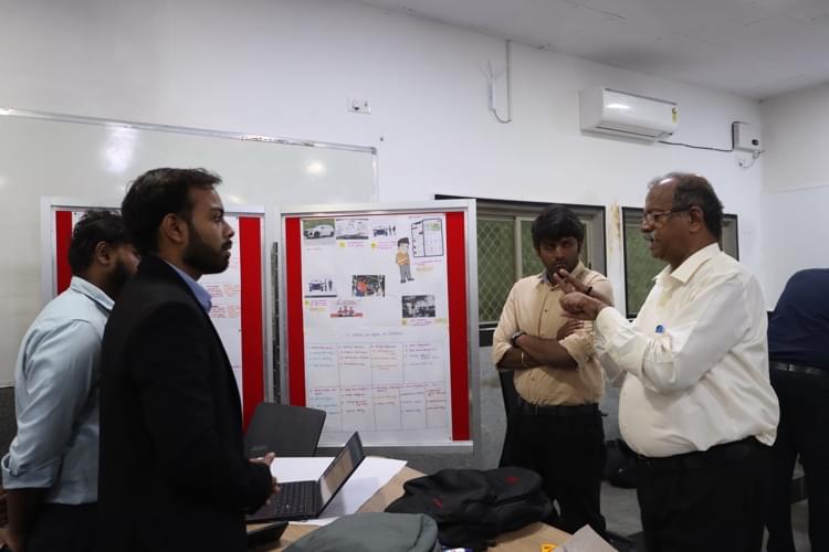 BIM Trichy Samkriya - Optima club photo 8