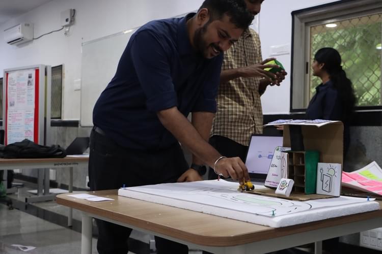 BIM Trichy Samkriya - Optima club photo 7