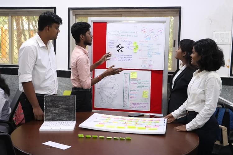 BIM Trichy Samkriya - Optima club photo 5