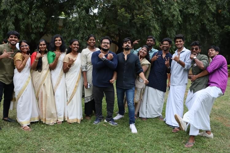 BIM Trichy Onam by Kalaicom photo 7