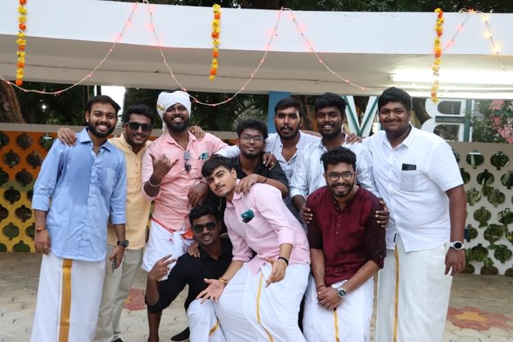 BIM Trichy Onam by Kalaicom photo 4