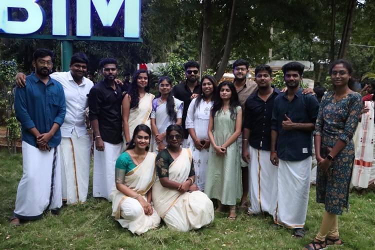 BIM Trichy Onam by Kalaicom photo 2