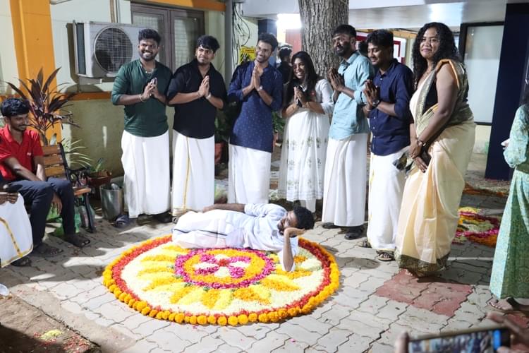 BIM Trichy Onam by Kalaicom photo 1