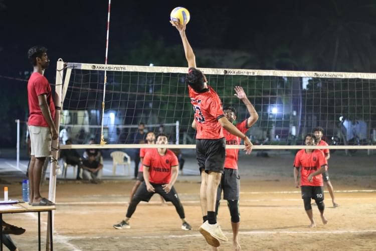 BIM Trichy Smash IT by SportsCom photo 3