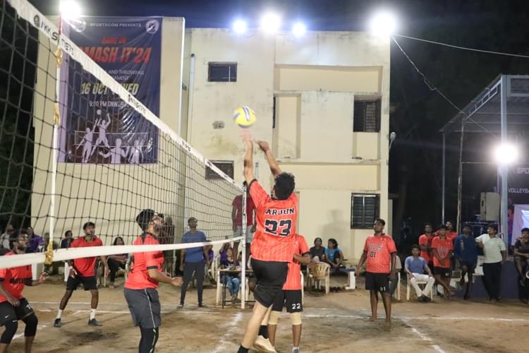 BIM Trichy Smash IT by SportsCom photo 16