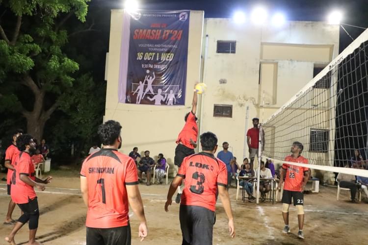 BIM Trichy Smash IT by SportsCom photo 15