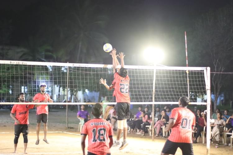 BIM Trichy Smash IT by SportsCom photo 11