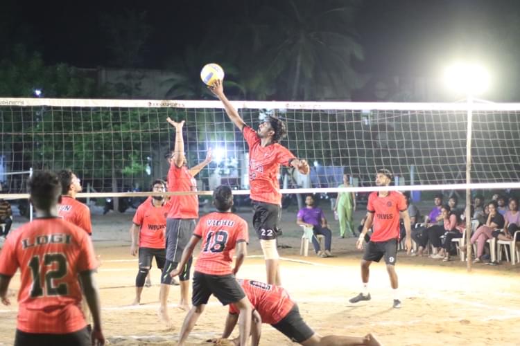 BIM Trichy Smash IT by SportsCom photo 10