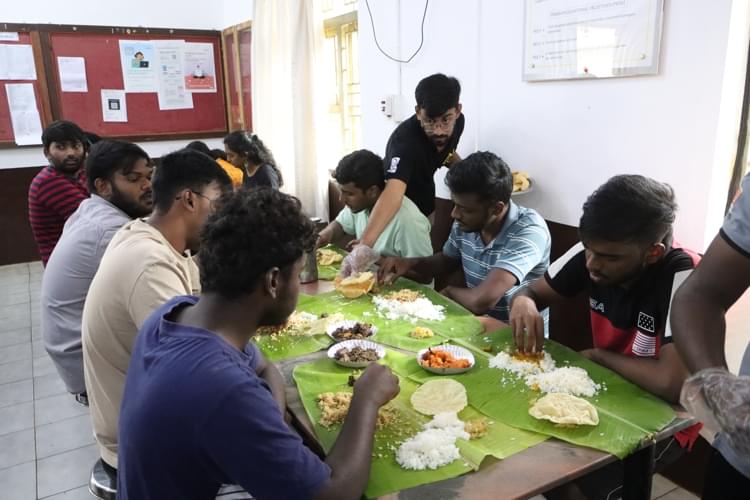 BIM Trichy Term Lunch by MessCom photo 1