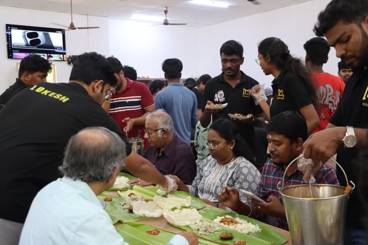 BIM Trichy Term Lunch by MessCom photo 7