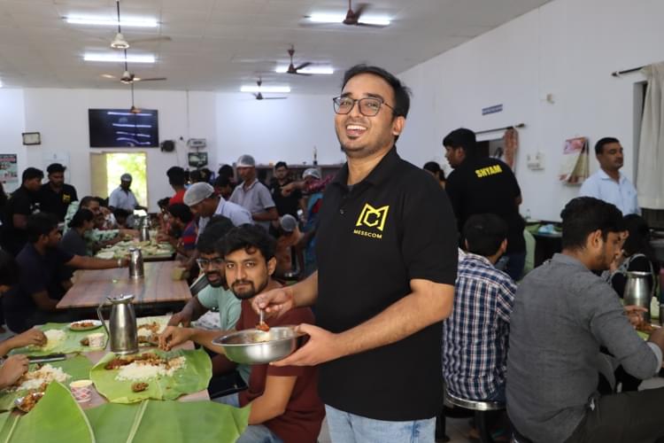 BIM Trichy Term Lunch by MessCom photo 6
