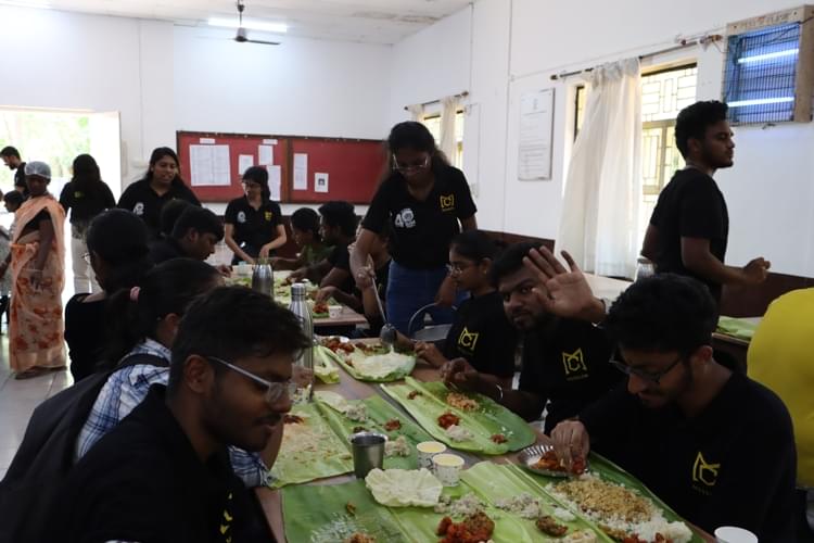 BIM Trichy Term Lunch by MessCom photo 5