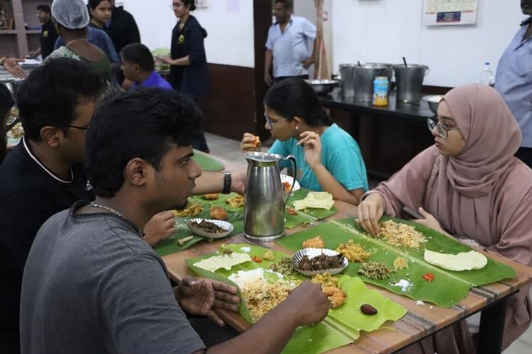 BIM Trichy Term Lunch by MessCom photo 3