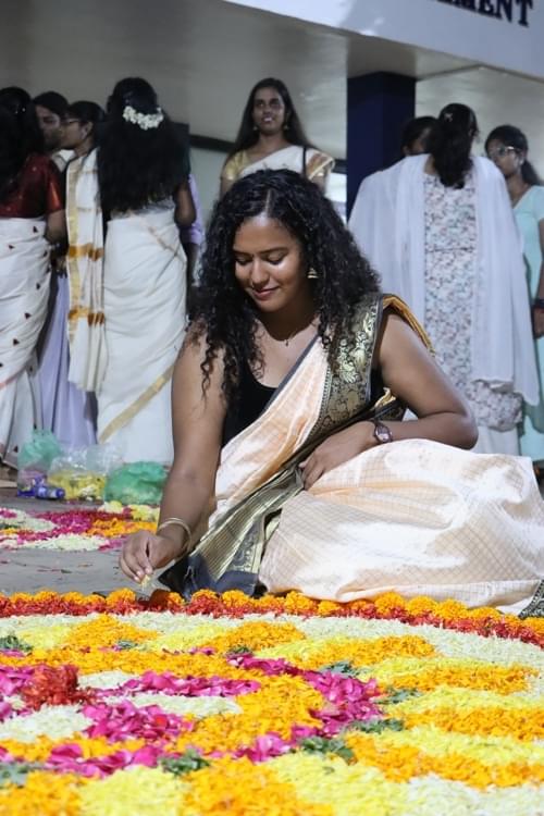 BIM Trichy Onam by Kalaicom photo 11