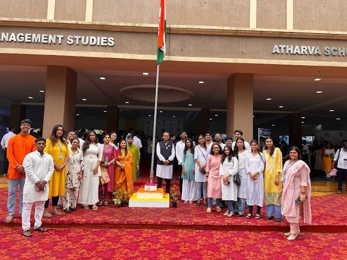 Atharva University Activities photo 1