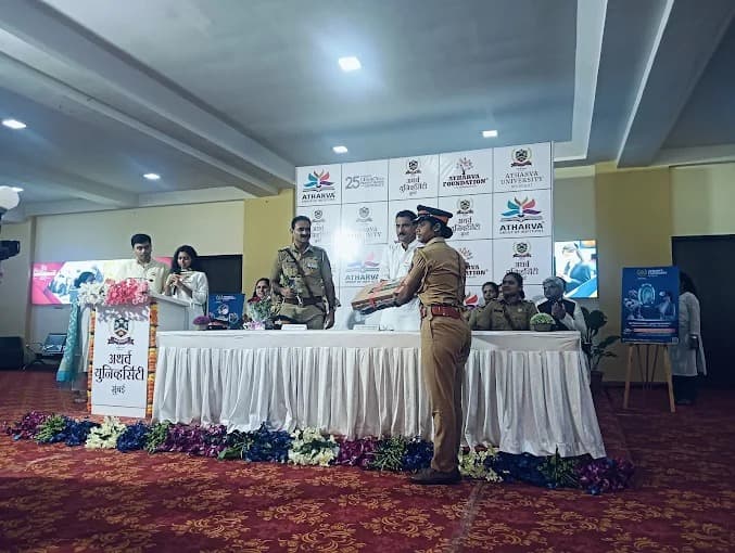 Atharva University Activities photo 4