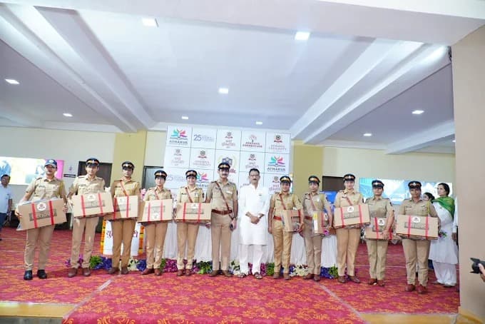 Atharva University Activities photo 3