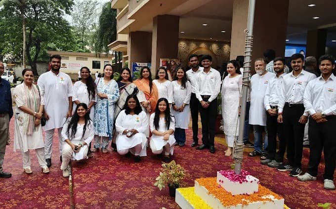 Atharva University Activities photo 5