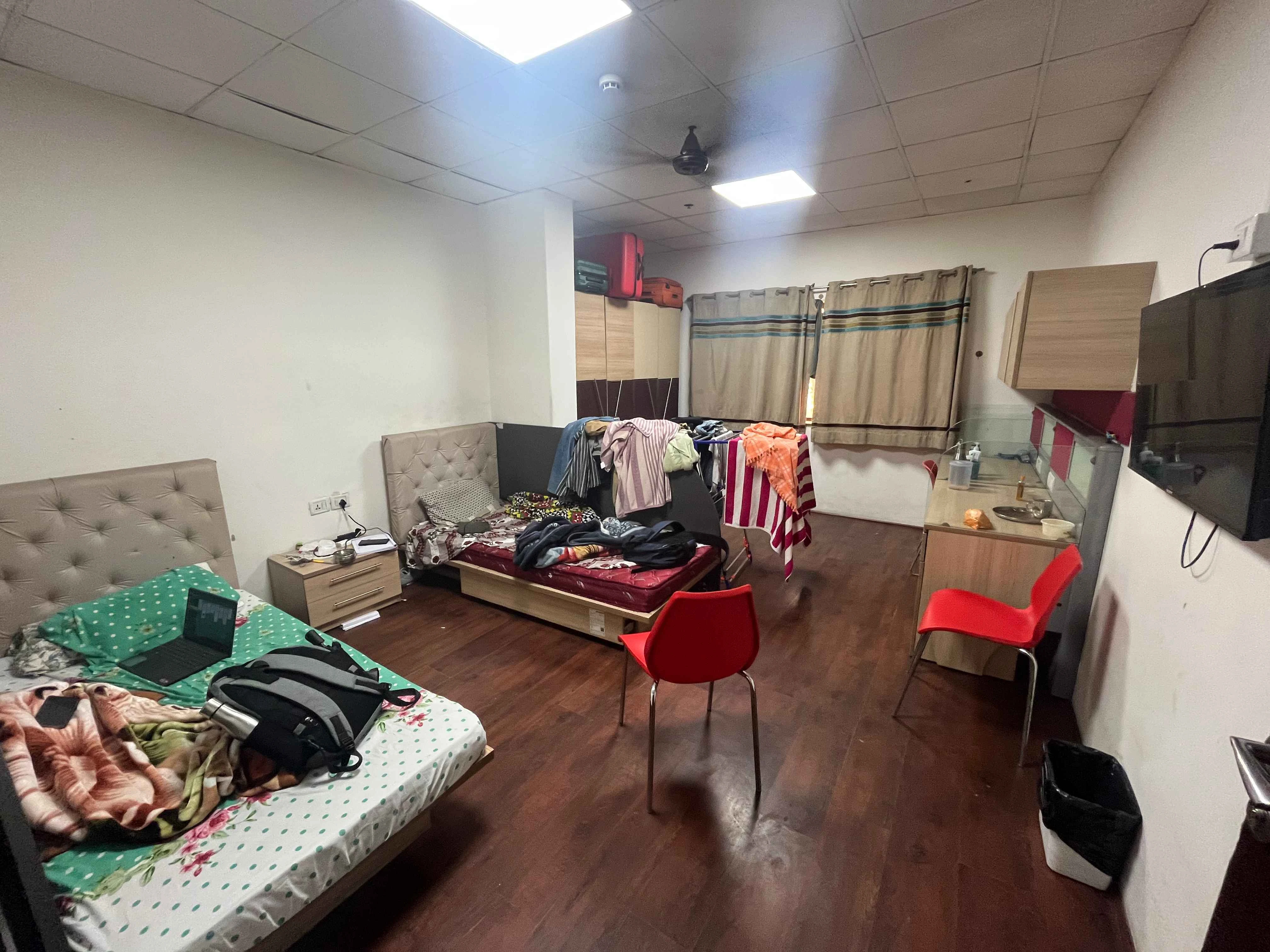 GD Goenka University Gurgaon Hostel photo 2