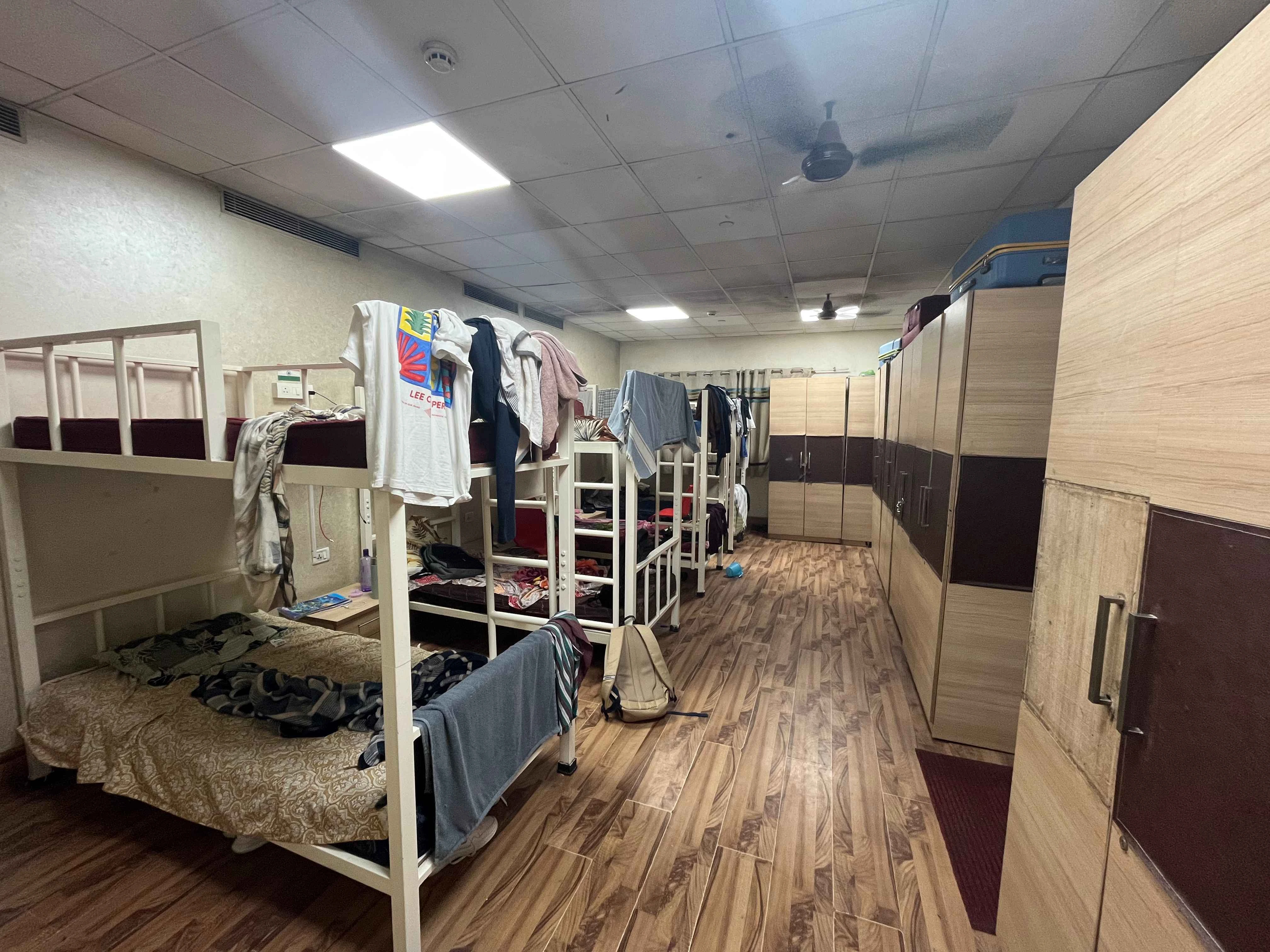 GD Goenka University Gurgaon Hostel photo 10