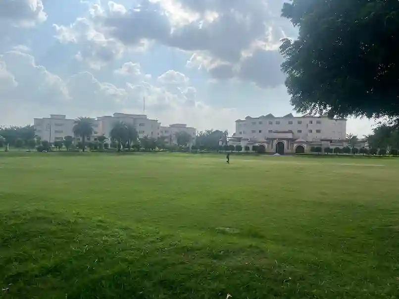 GD Goenka University Gurgaon Playing Space photo 4