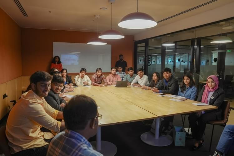 Parul University Cafeteria photo 23