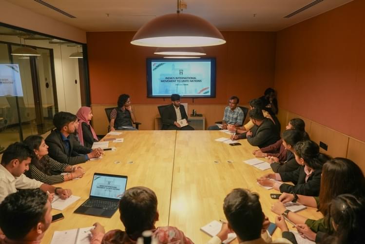 Parul University  food courts and chill zones photo 23