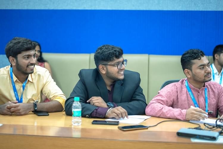 Parul University All about sports facilities and grounds photo 1