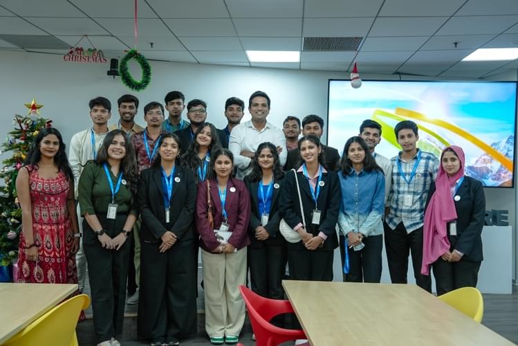 Parul University All about sports facilities and grounds photo 2