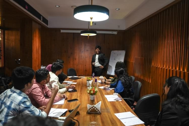 Parul University All about sports facilities and grounds photo 3