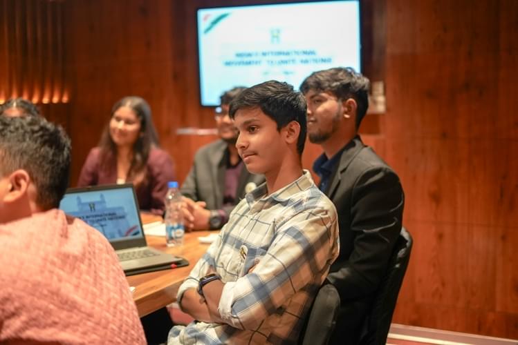 Parul University All about sports facilities and grounds photo 4