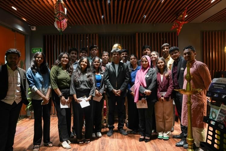 Parul University All about sports facilities and grounds photo 5