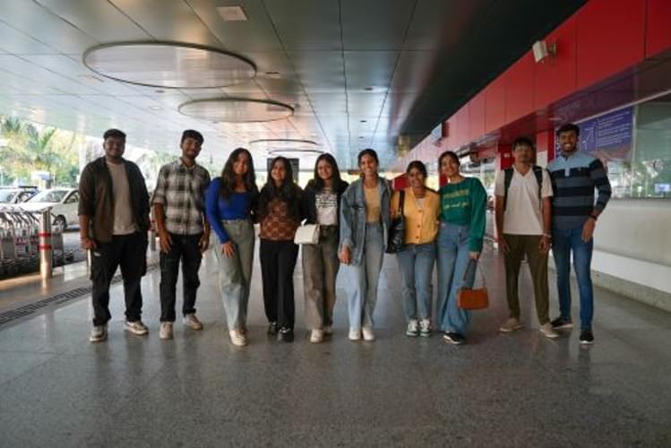 Parul University All about sports facilities and grounds photo 6