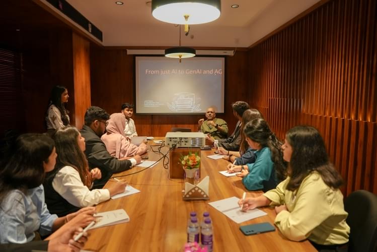 Parul University All about sports facilities and grounds photo 8