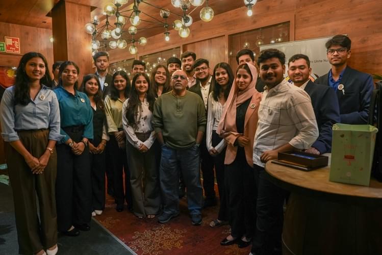 Parul University All about sports facilities and grounds photo 10