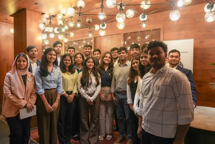 Parul University All about sports facilities and grounds photo 12