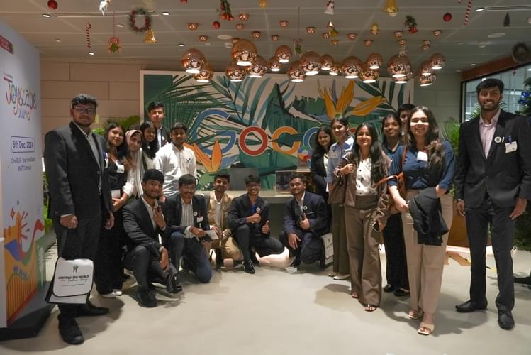 Parul University All about sports facilities and grounds photo 15