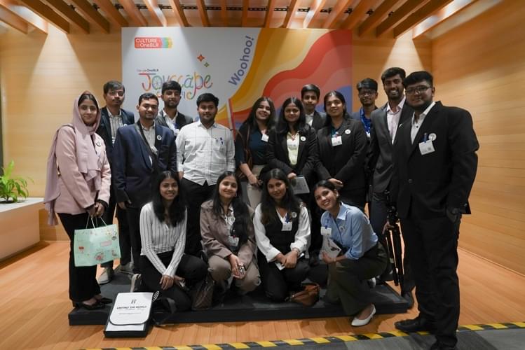 Parul University All about sports facilities and grounds photo 16