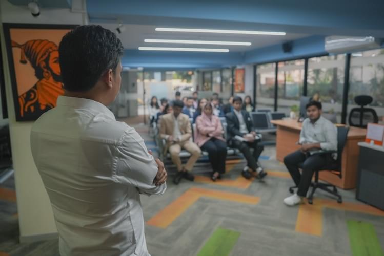 Parul University All about sports facilities and grounds photo 17