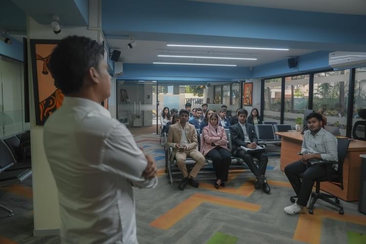 Parul University All about sports facilities and grounds photo 18